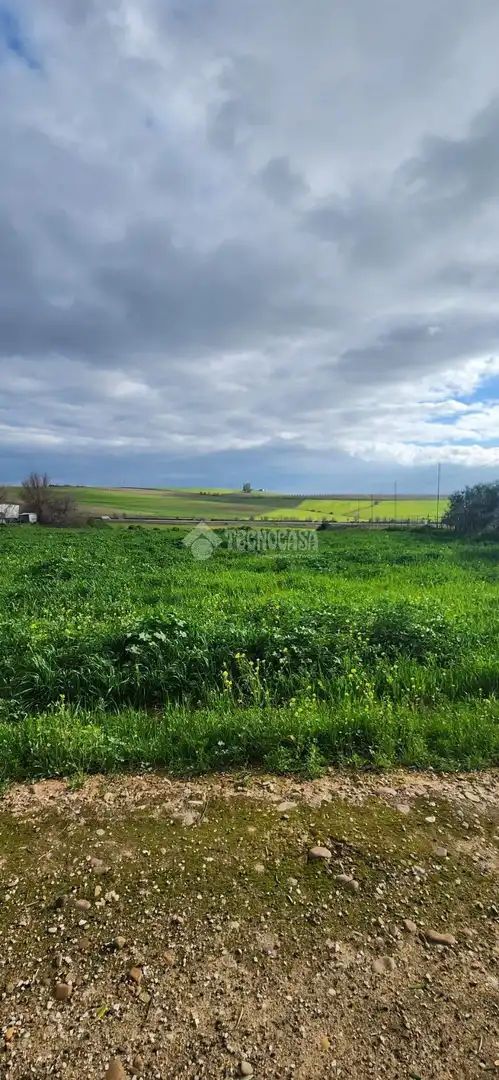 Terreno industrial en venta en Écija