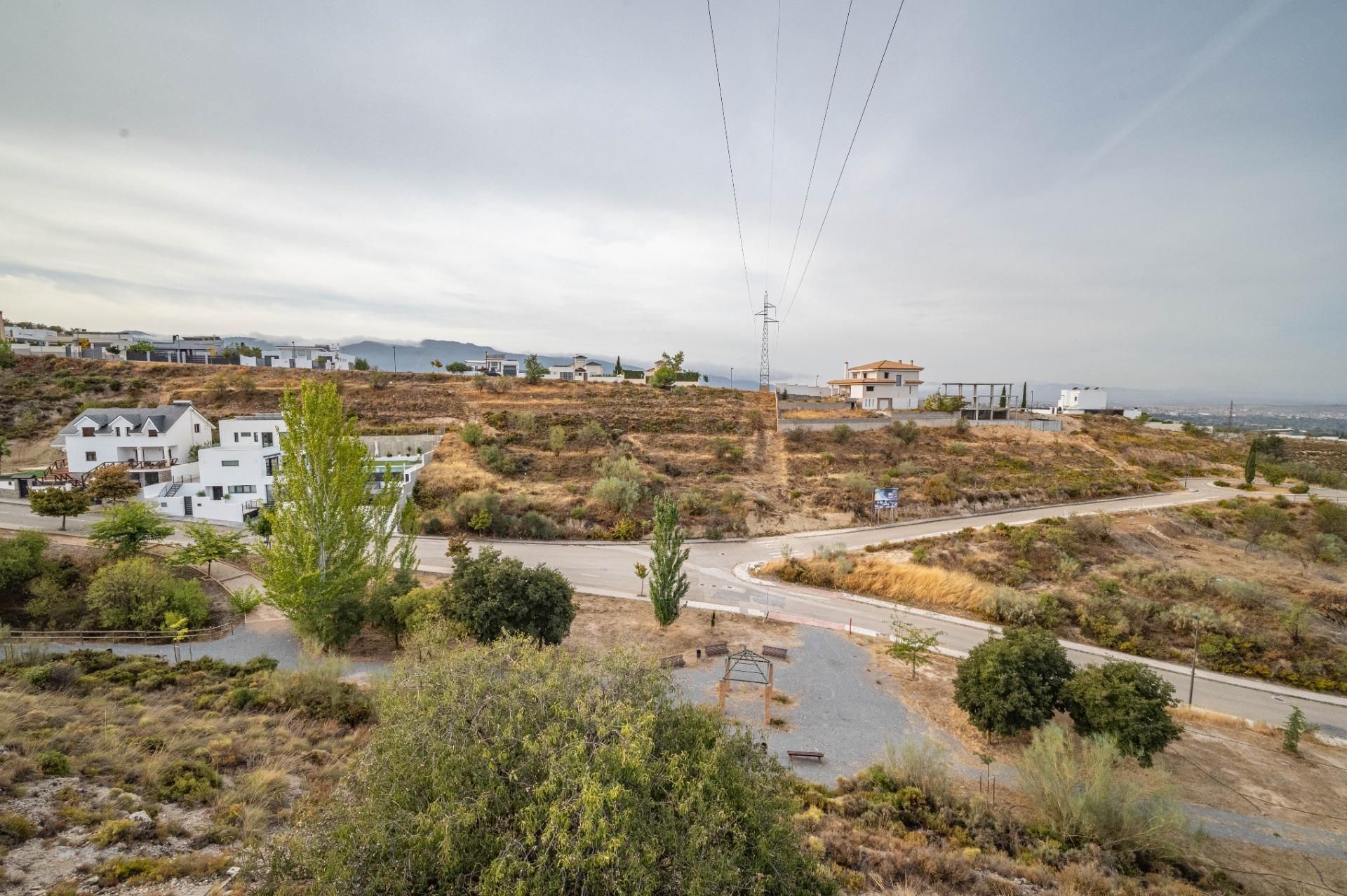 Residencial en venda en La Zubia