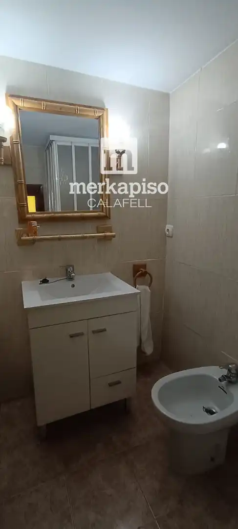 Bany de Casa o xalet en venda en Calafell amb Aire condicionat, Calefacció i Terrassa