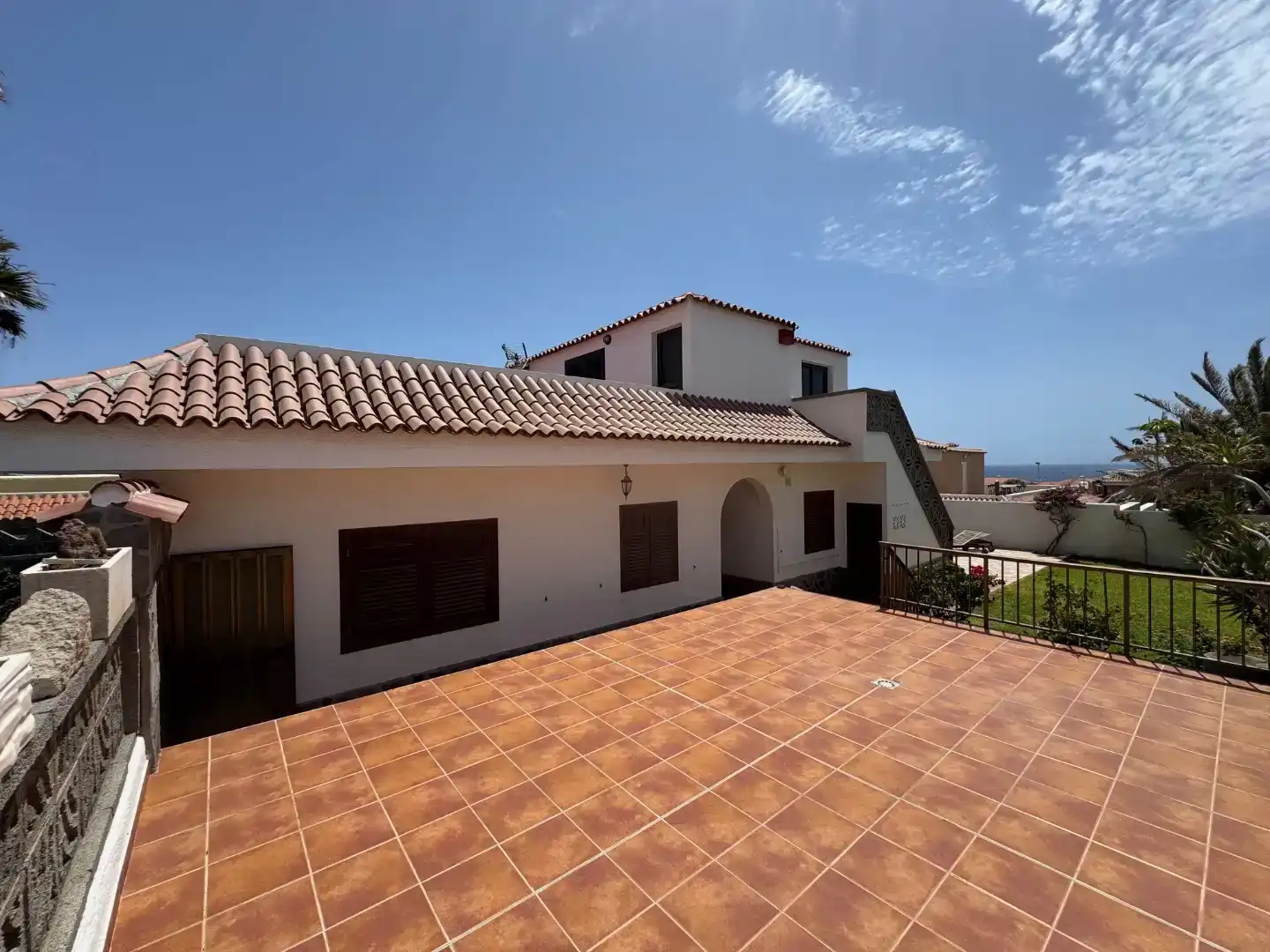 Vista exterior de Casa o xalet en venda en Granadilla de Abona