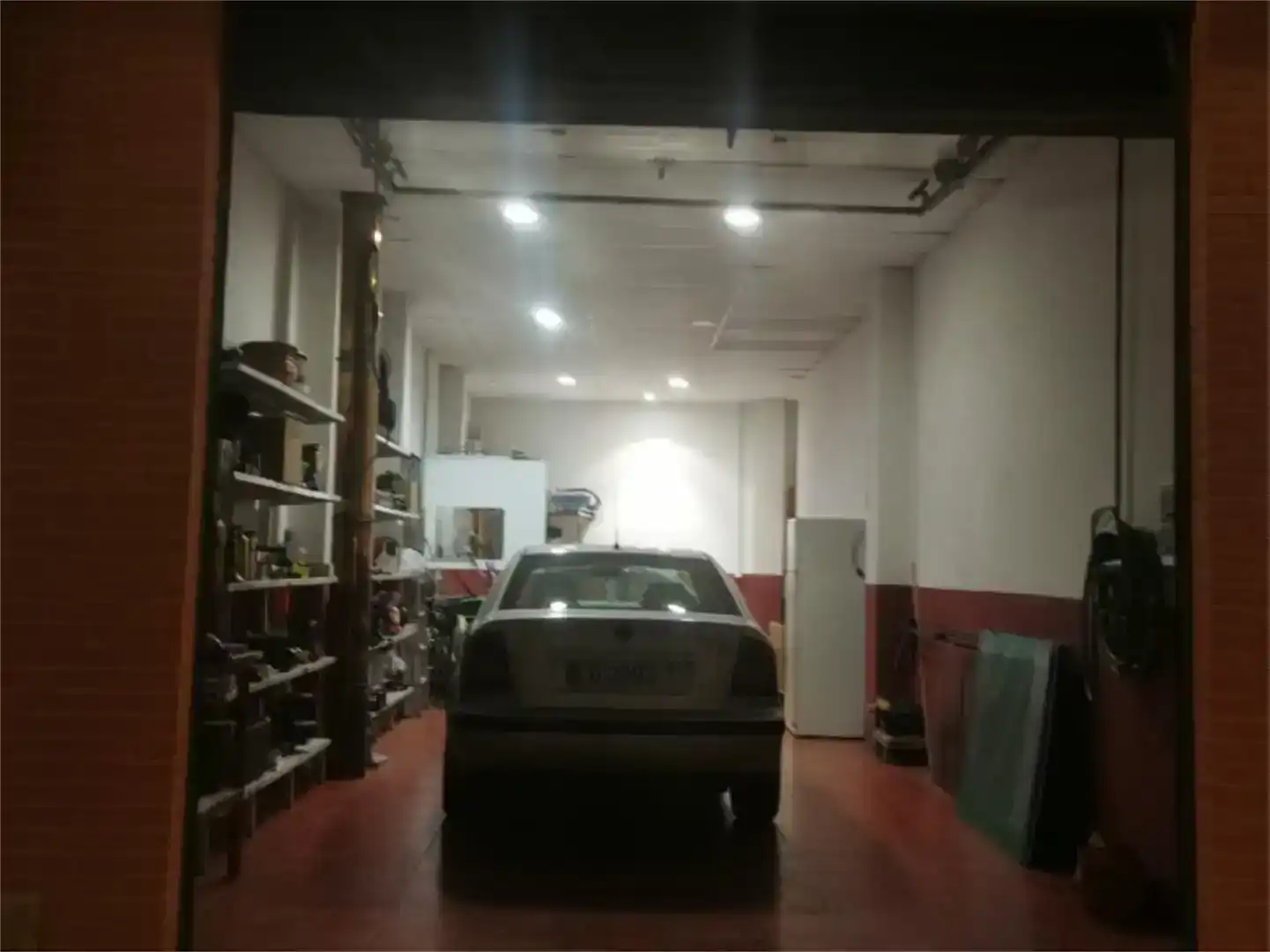 Aparcament de Planta baixa en venda en Fuenmayor