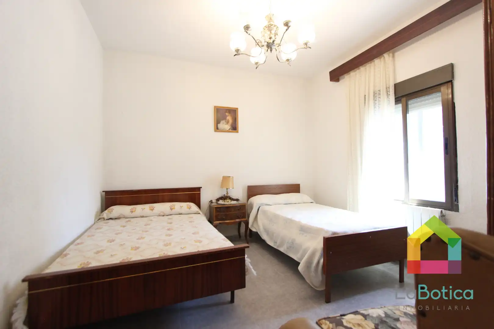 Bedroom of Detached homes for sale in San Martín de Montalbán  with Air Conditioner, Heating and Furnished