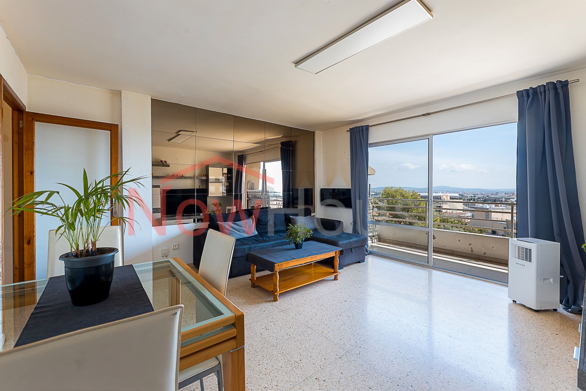 Vista exterior de Pis en venda en  Palma de Mallorca amb Terrassa