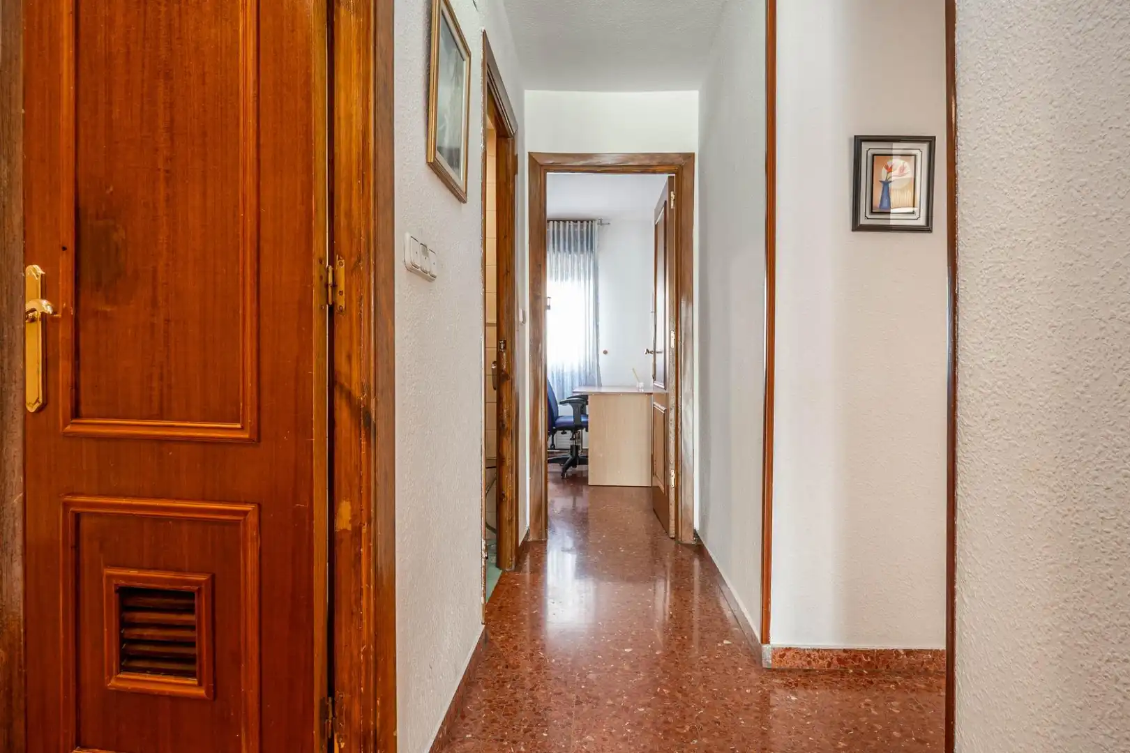 Zimmer in Calle PROFESOR FRANCISCO DALMAU, Joaquina Eguaras