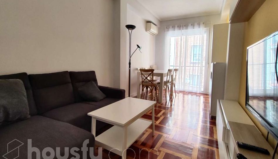Piso de alquiler en Calle de Juan Álvarez Mendizábal, ., Argüelles
