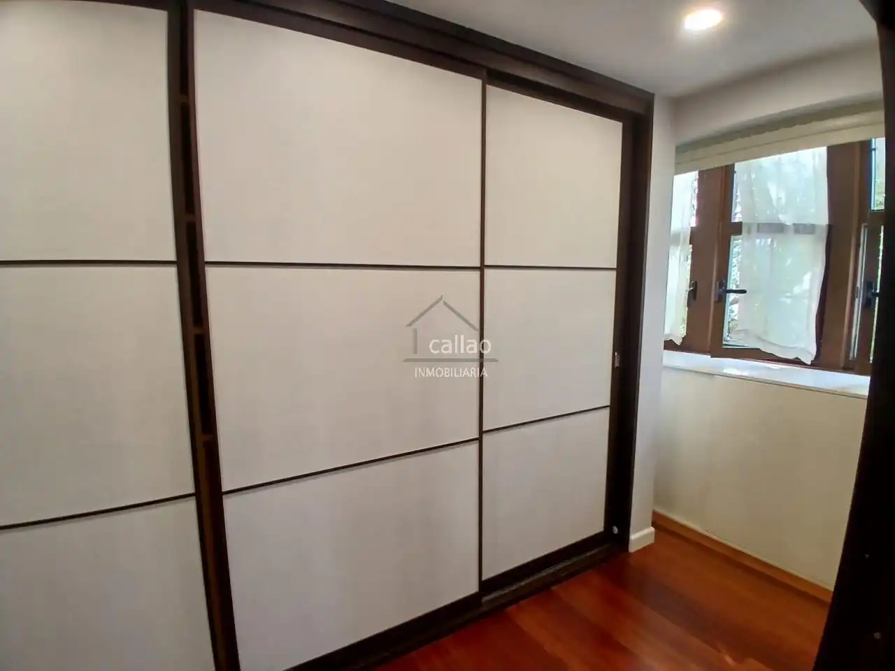 Exterior view of Flat for rent in Ferrol  with Heating, Storage room and Furnished