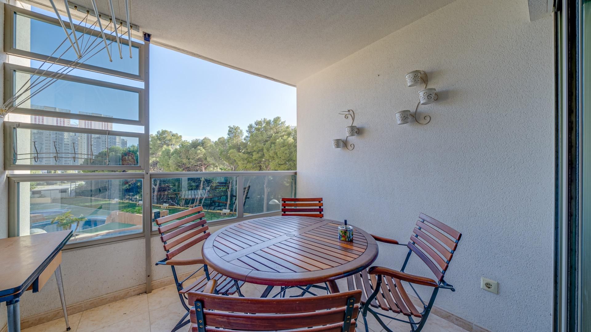 Apartamento de alquiler en  Mariners de la Villa Joyosa, 1, Alitana - Casablanca