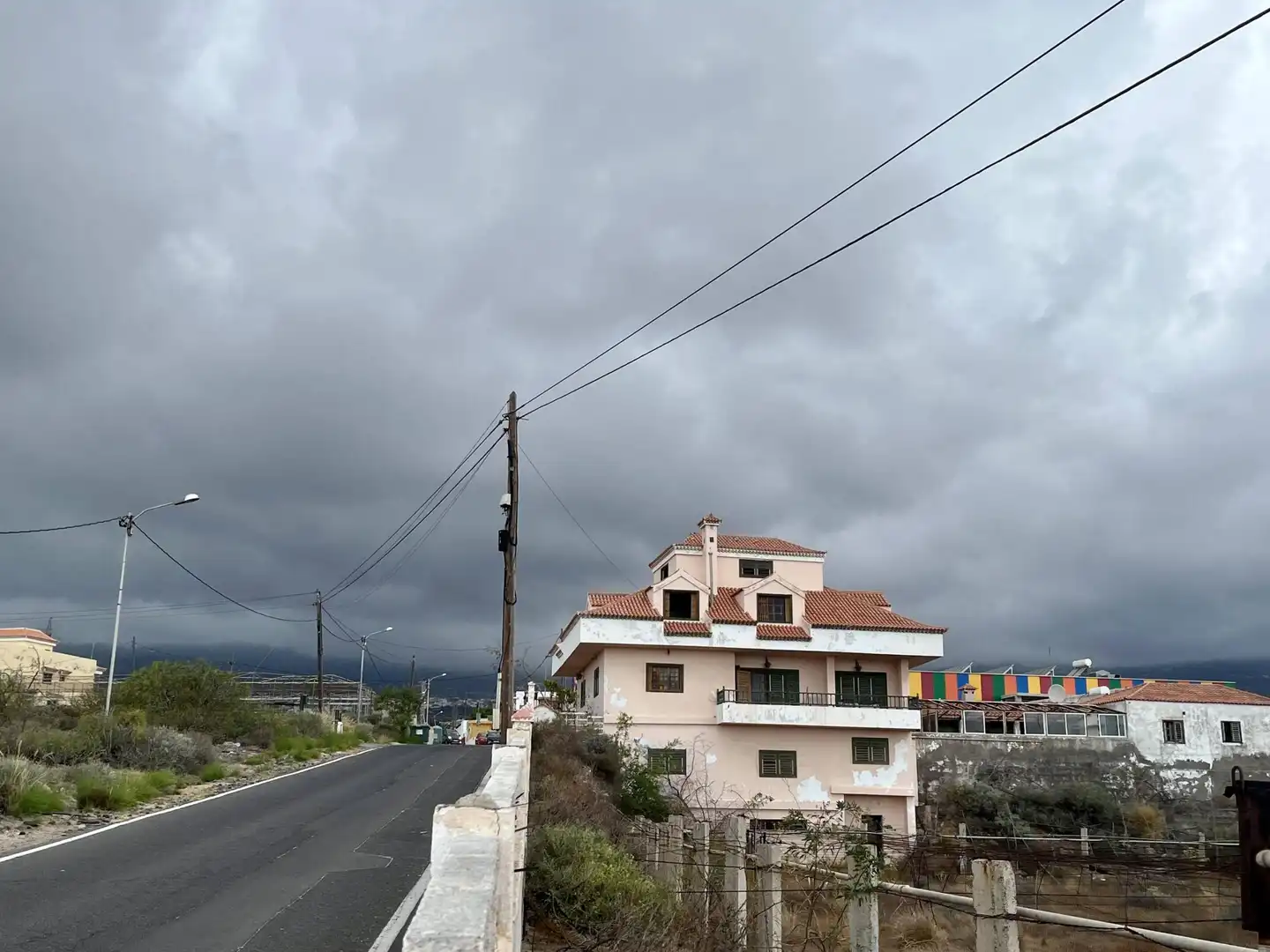 Exterior view of Houses for sale in Arafo  with Terrace