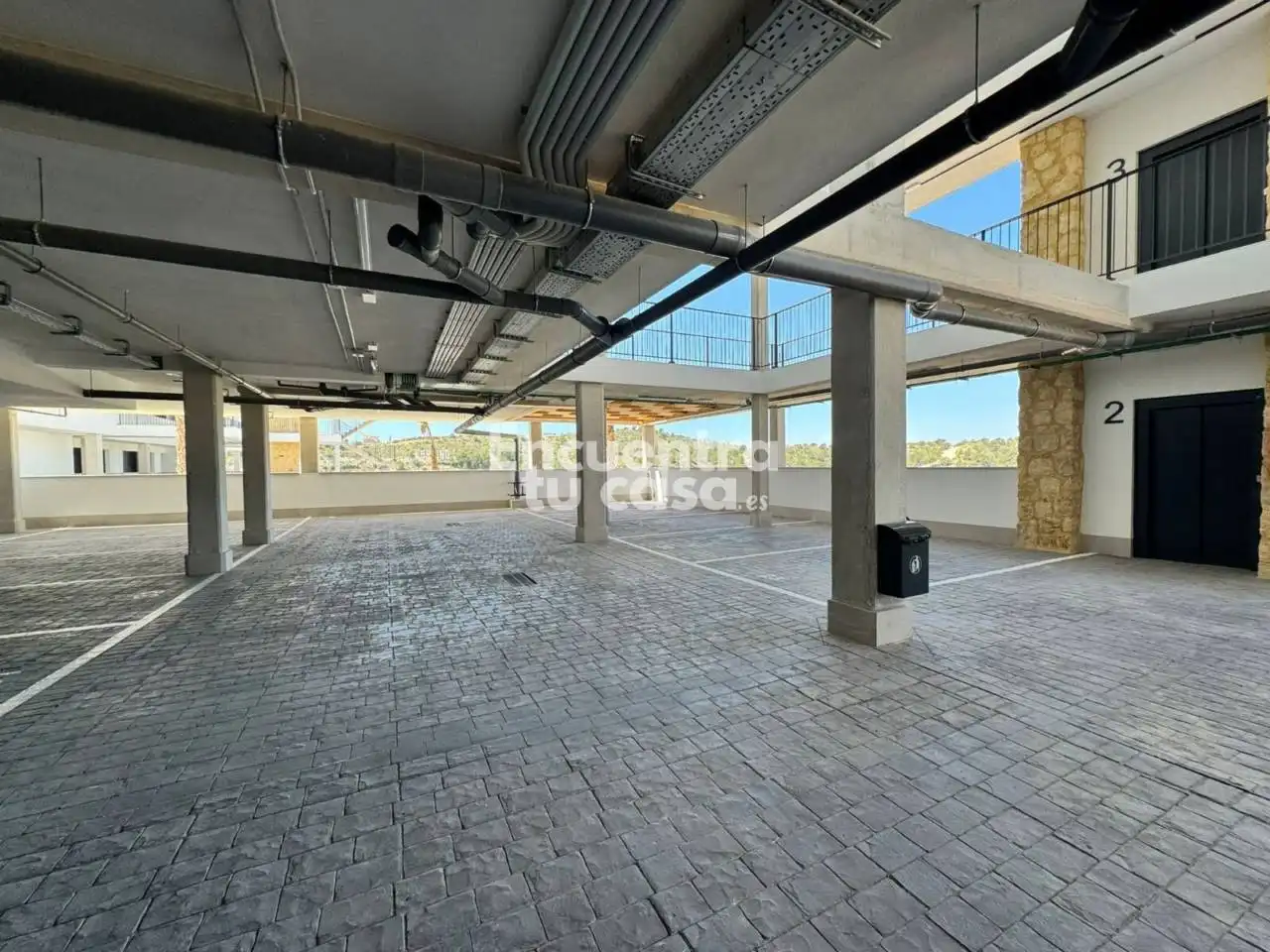 Flat with terrace for sale in Calle Bolivia, imagen 50