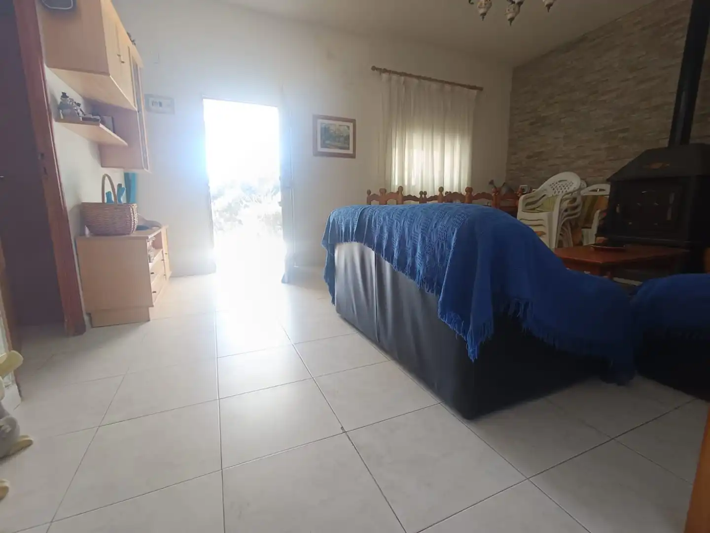 Casa o chalet en venta en Escopete con Jardín privado, Trastero y Piscina