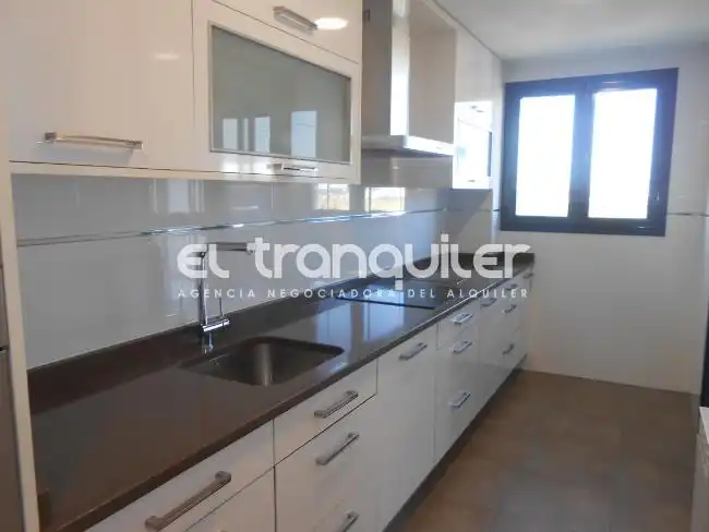 Kitchen of Flat for rent in Leganés  with Terrace, Storage room and Swimming Pool