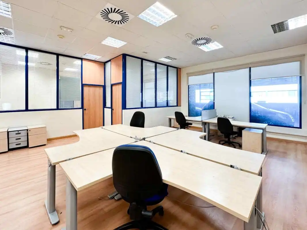 Oficina en venta en Madrid con Aire acondicionado, Calefacción y Trastero