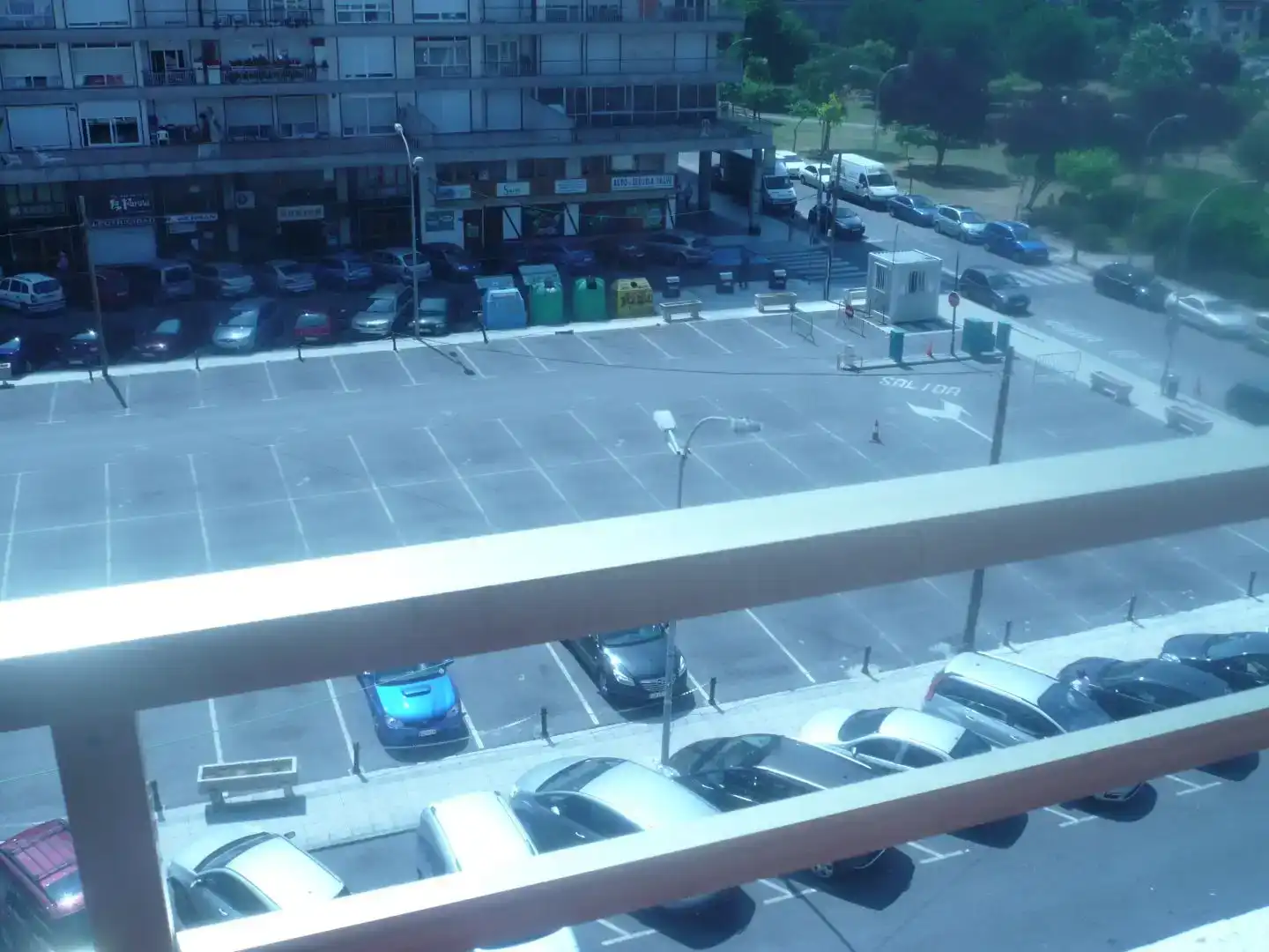 Parkplatz von Wohnung zur Miete in Laredo mit Balkon