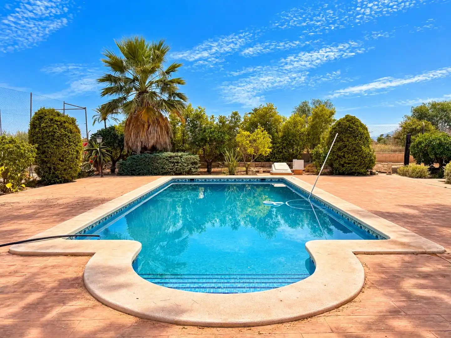 Detached house with pool for sale in Partida Daimes, imagen 16