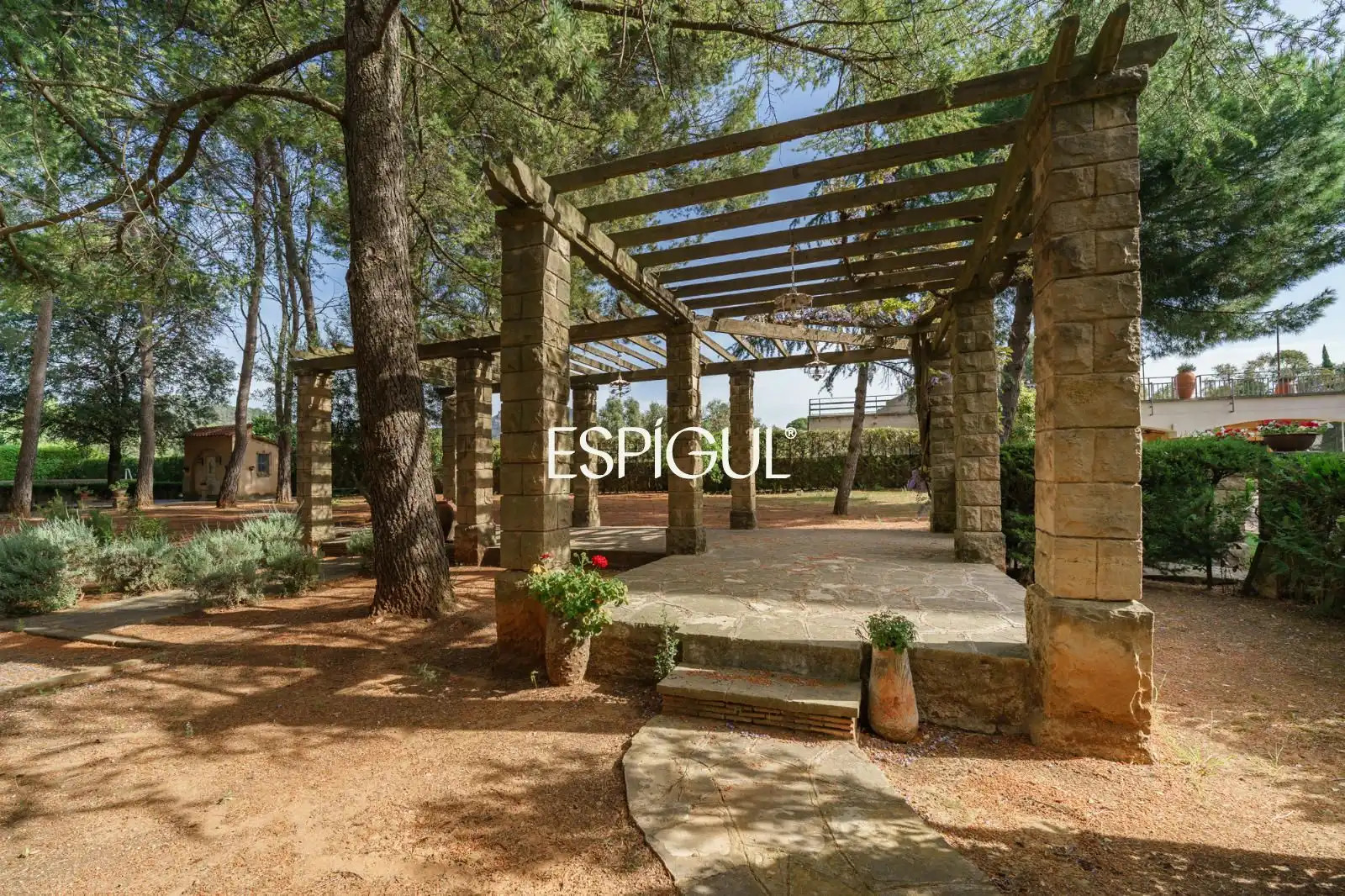 Casa amb terrassa en venda a Crta Matadepera, imagen 4