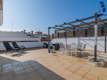 Terrace of Flat for sale in Castelldefels  with Air Conditioner, Heating and Terrace