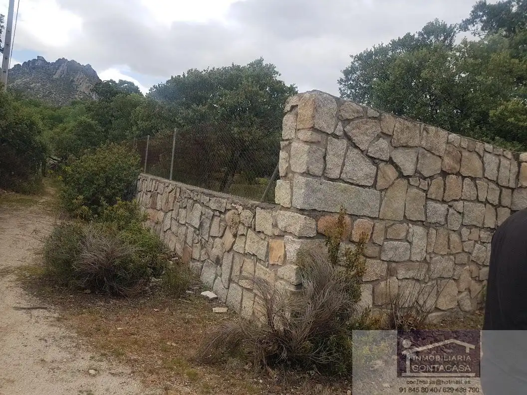 Finca rústica en venta en La Cabrera