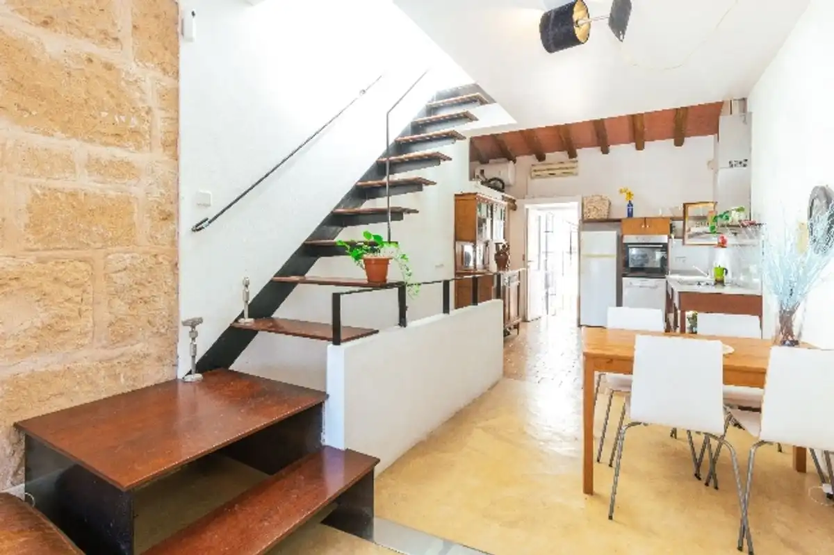 Maisonette mit Terrasse zum Verkauf in Carrer Santa Llúcia, imagen 11