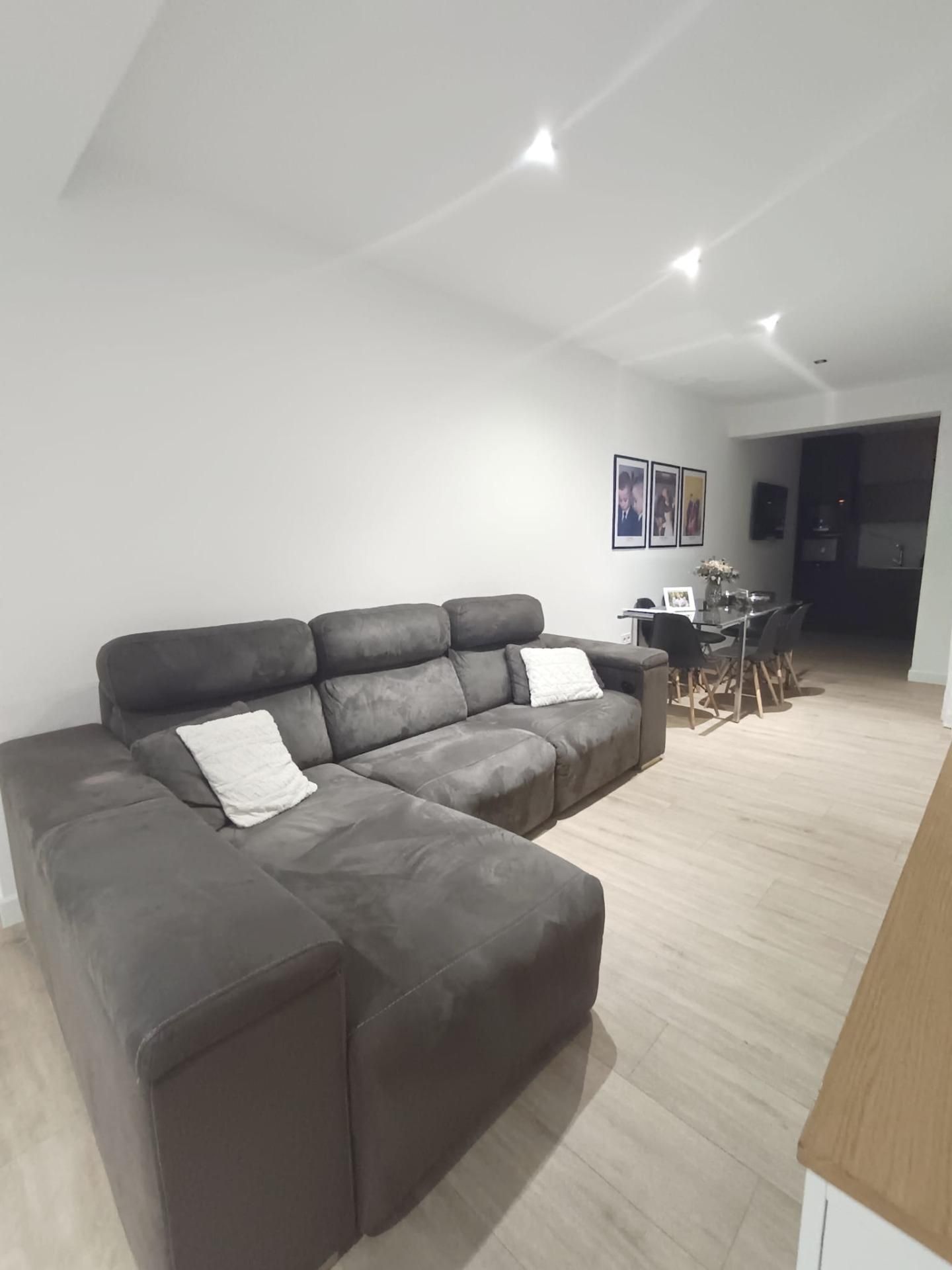 Living room of Single-family semi-detached for sale in  Córdoba Capital  with Air Conditioner and Storage room