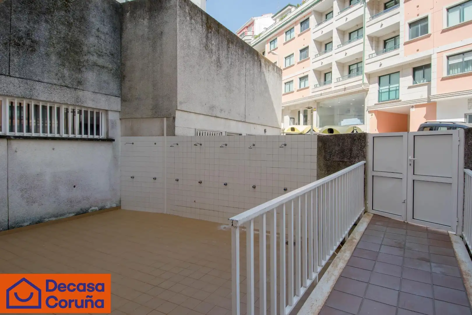 Terraza de Piso en venta en Sanxenxo con Calefacción, Terraza y Trastero