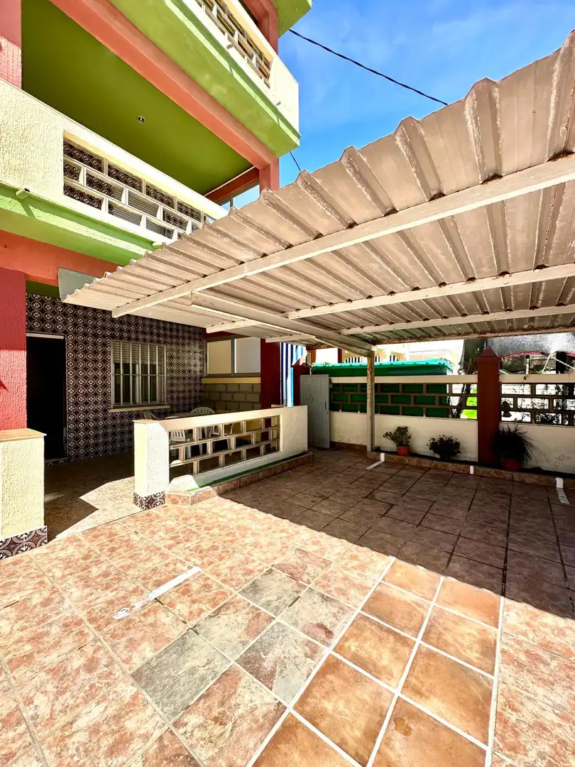 Terrassa de Apartament de lloguer en Miramar amb Terrassa, Moblat i Balcó