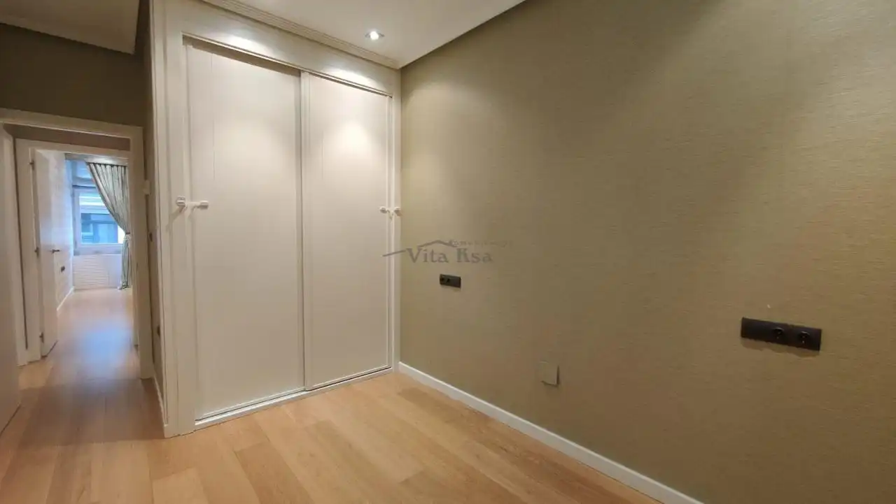Bedroom of Flat for sale in Ourense Capital   with Heating and Parquet flooring