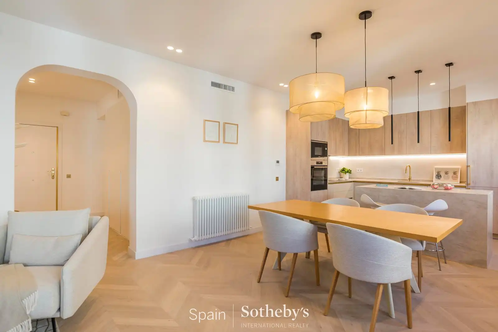 Appartement compact avec ascenseur à vendre à Calle del General Pardiñas, imagen 20