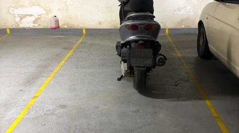 Foto 2 de Garaje en venta en Calle Granada, 10, Mont-Olivet, Valencia