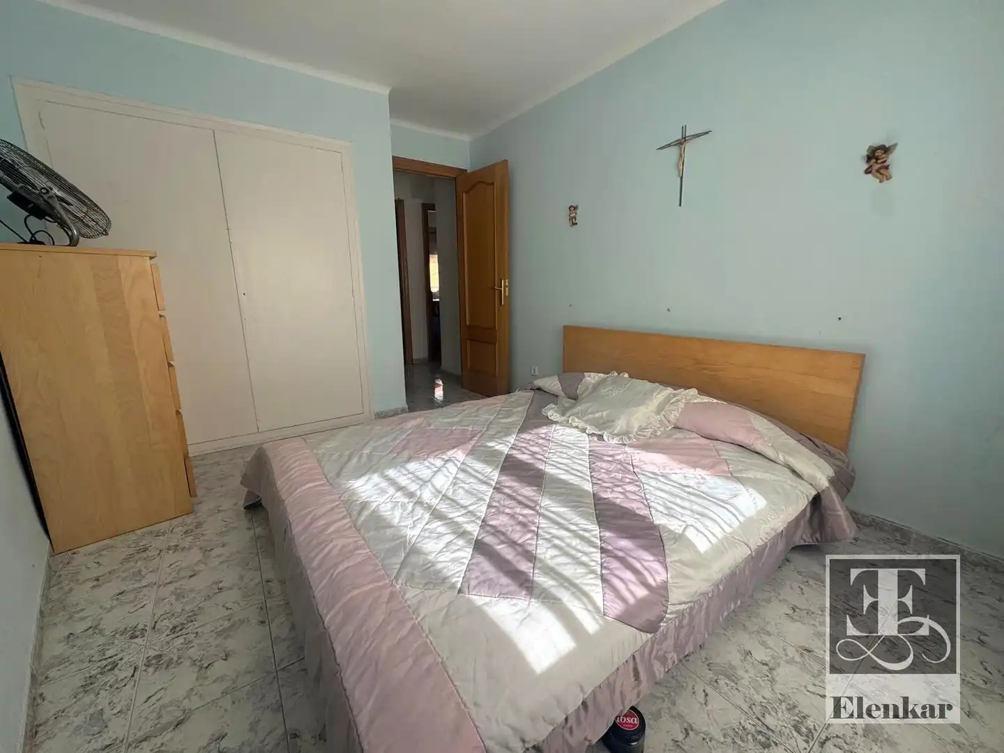 Schlafzimmer von Wohnung zum Verkauf in Torredembarra mit Terrasse