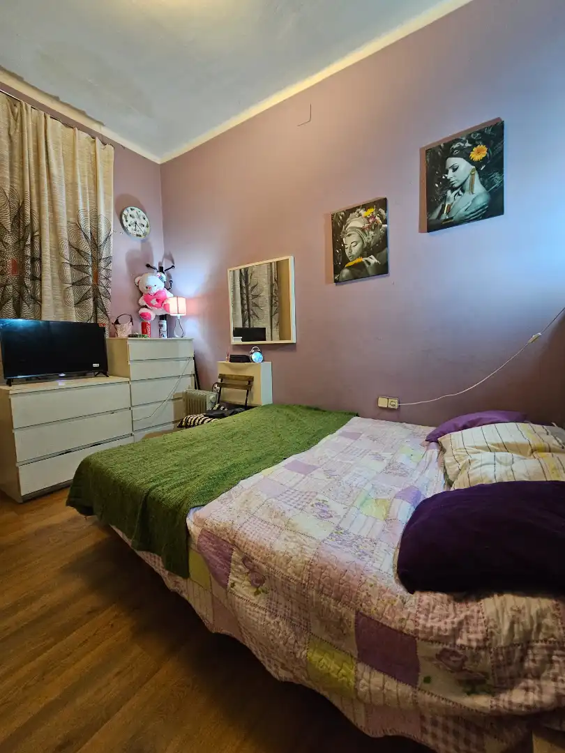 Habitación de Local en venta en Barcelona con Aire acondicionado, Parquet y Amueblado