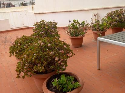 Terrace of Flat for sale in  Valencia Capital  with Terrace