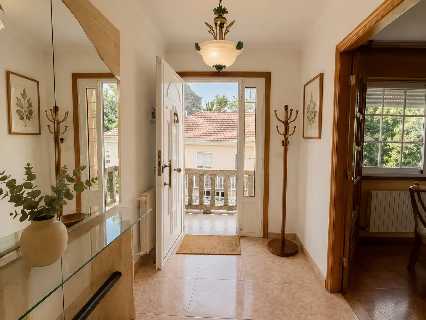 Casa o xalet en venda en A Cañiza   amb Calefacció, Jardí privat i Parquet