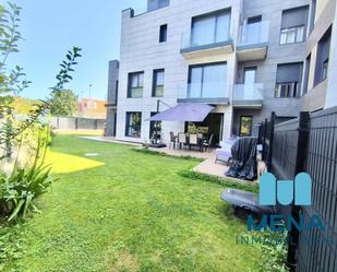 Exterior view of Flat for sale in Santa Cruz de Bezana  with Heating, Private garden and Terrace