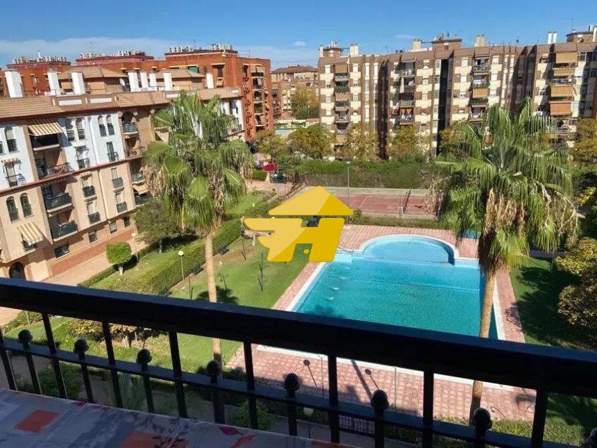 Swimming pool of Flat to rent in  Córdoba Capital  with Air Conditioner, Heating and Terrace