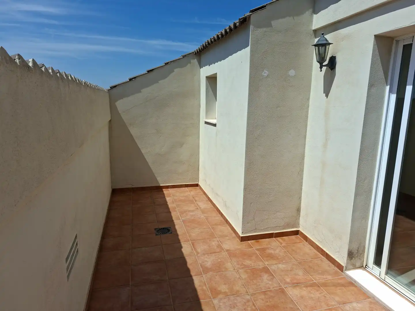 Terrace of Duplexes for rent in Vila-real  with Terrace, Storage room and Furnished