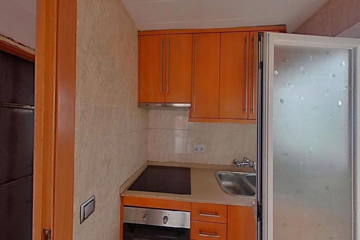 Cocina de Piso en venta en Granollers