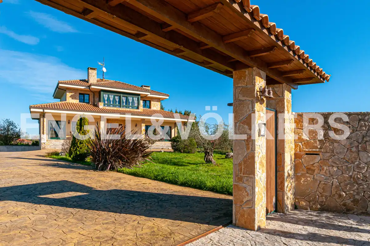 Maison avec jardin à vendre à Colunga