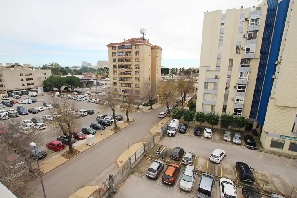 Aparcament de Pis en venda en Jerez de la Frontera amb Terrassa