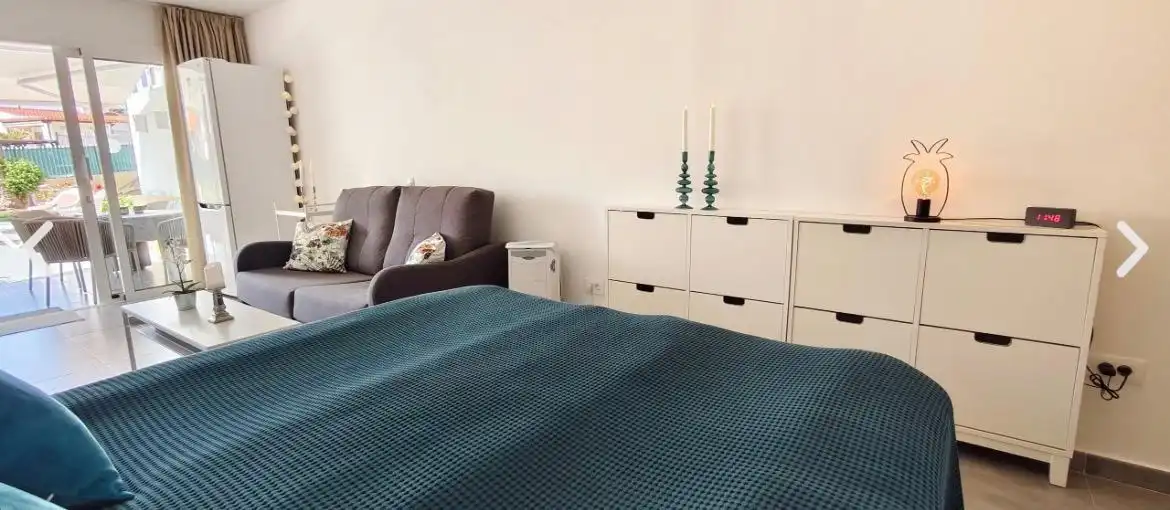 Study for rent in Avenida de Tenerife, Playa del Inglés