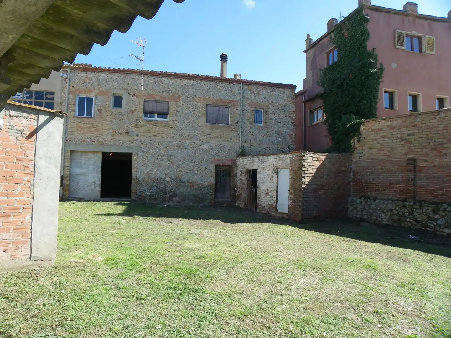 Exterior view of Country homes for sale in Ullà  with Private garden and Storage room