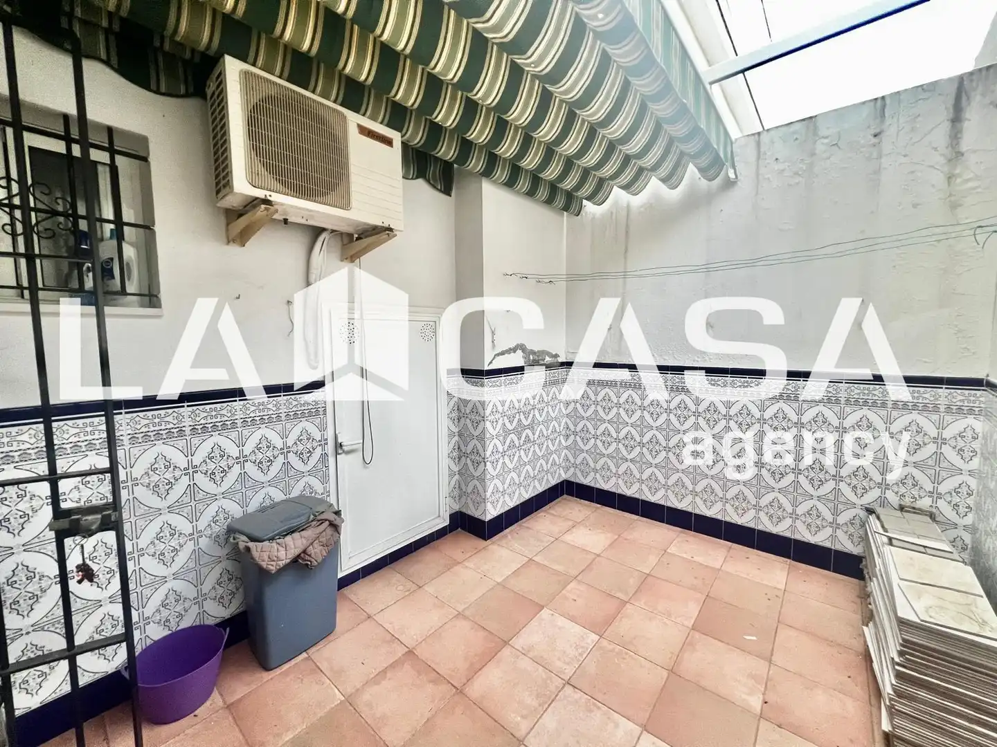 Cocina de Casa o chalet en venta en Dos Hermanas con Terraza