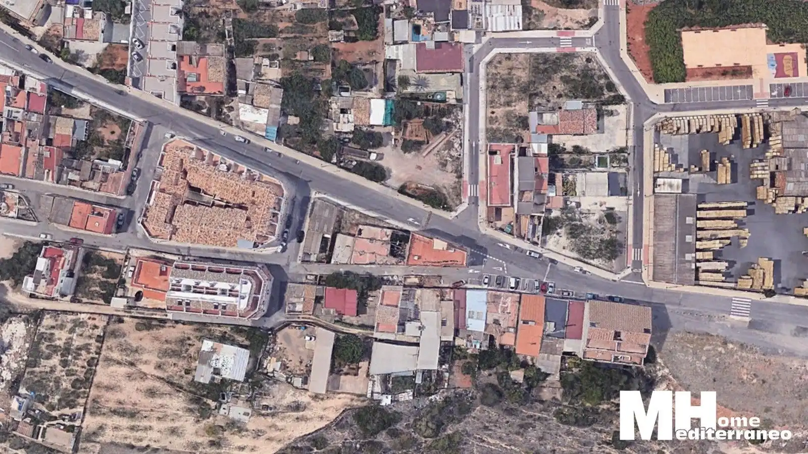 Grundstücke und Bauplätze zum Verkauf in AV MAR DEL 36, imagen 3
