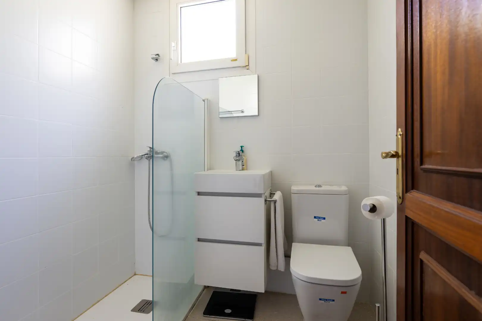 Bathroom of Houses for sale in Santa Brígida  with Air Conditioner, Heating and Private garden