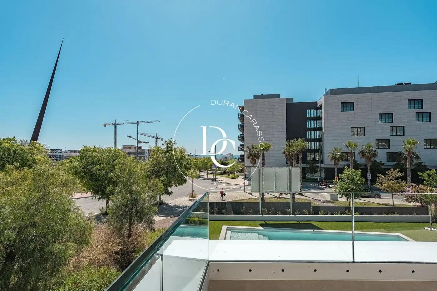 Terrace of Houses for sale in Sitges  with Air Conditioner, Private garden and Terrace