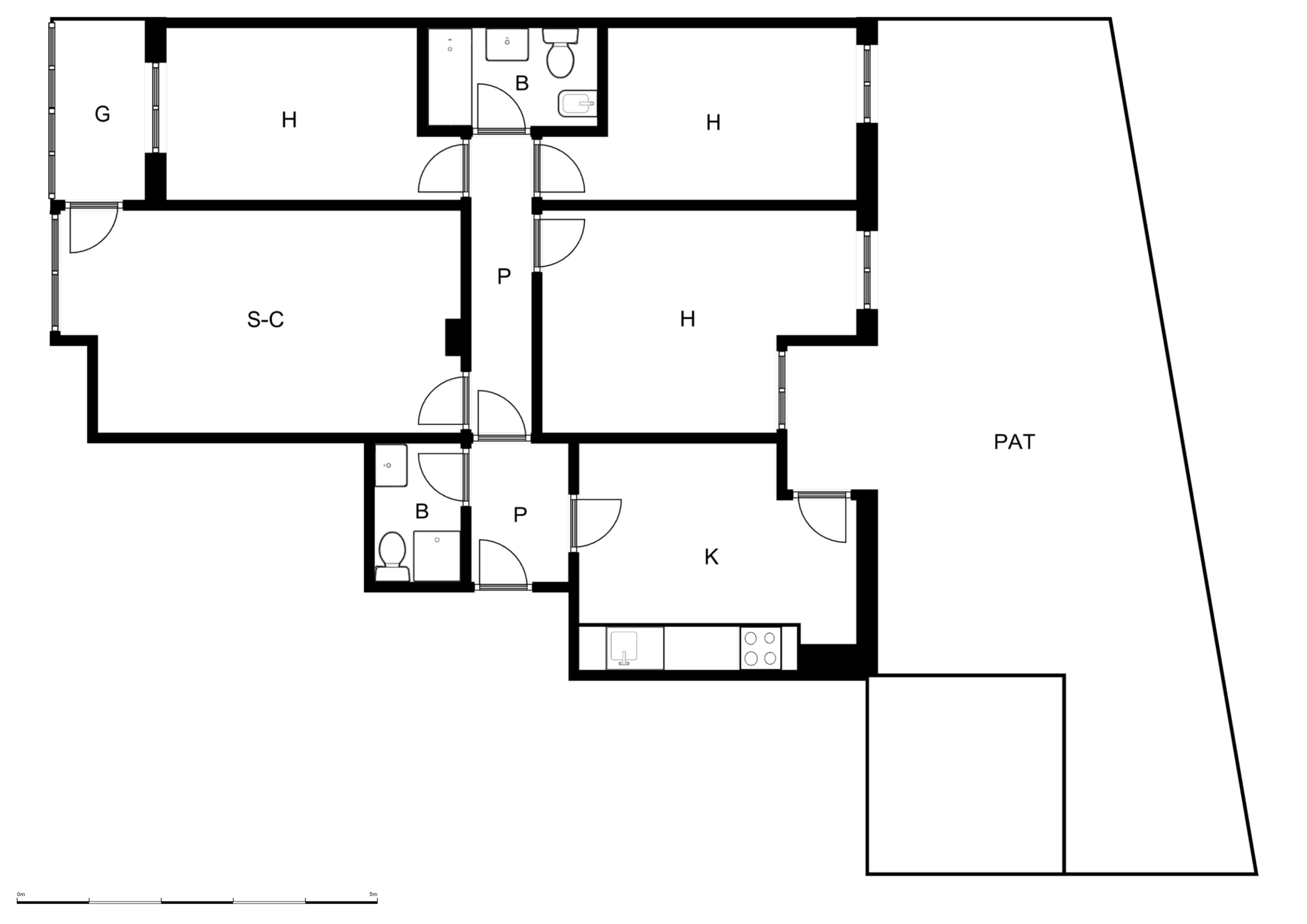 Flat for sale in  Murcia Capital  with Oven