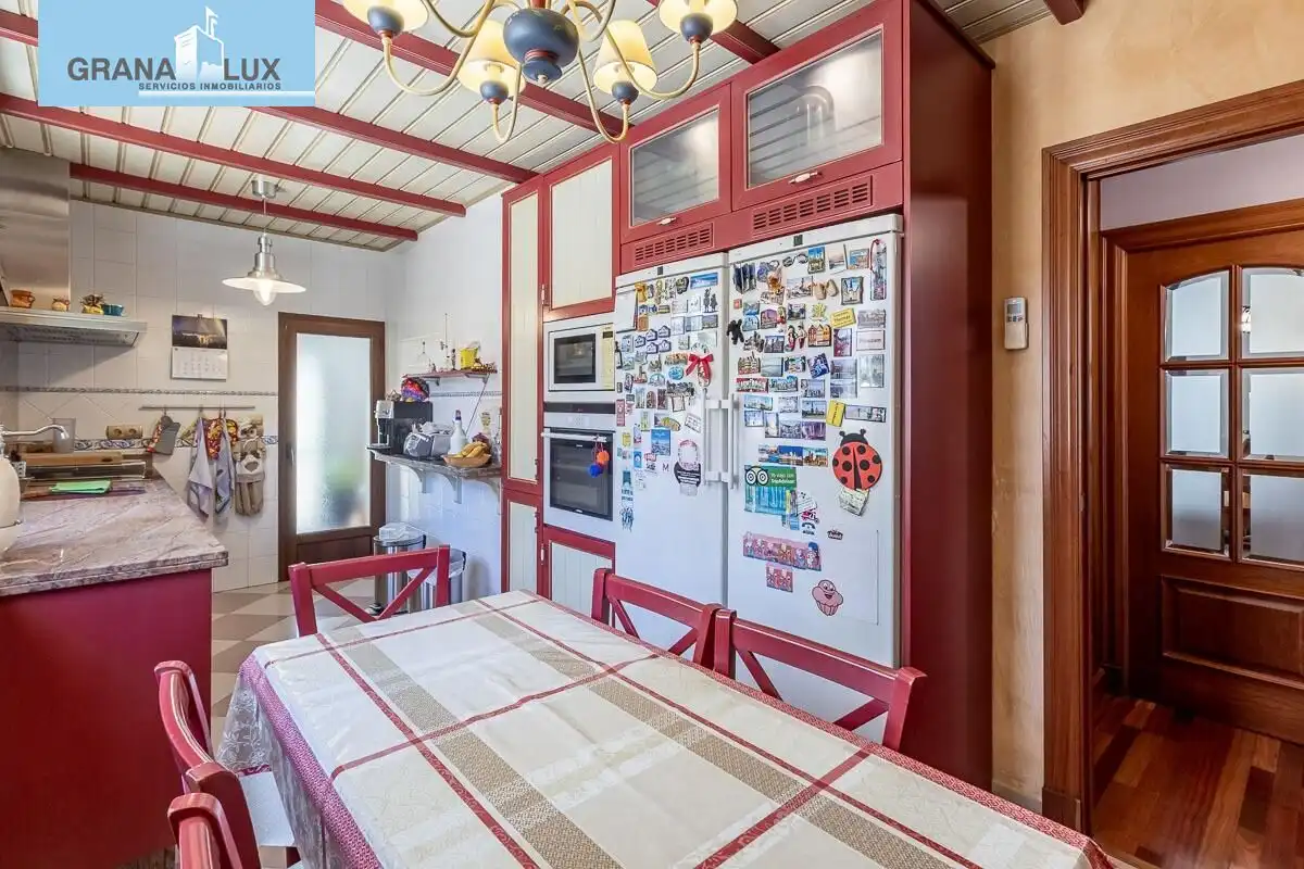 Villa con giardino in vendita a Camino Bajo de Huétor, imagen 9