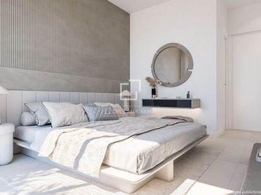 Penthouse mit Balkon zum Verkauf in Torreblanca del Sol