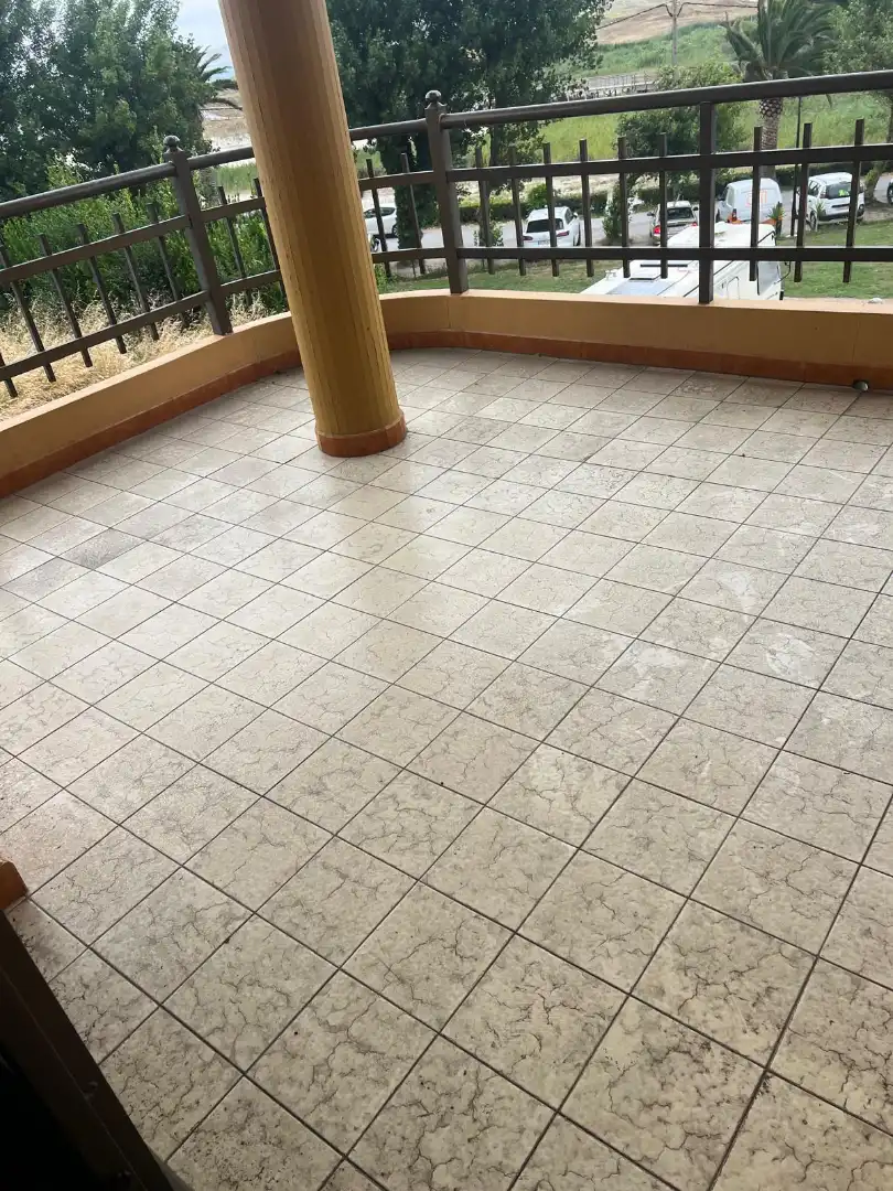 Terrassa de Casa o xalet en venda en Arteixo amb Jardí privat, Parquet i Terrassa