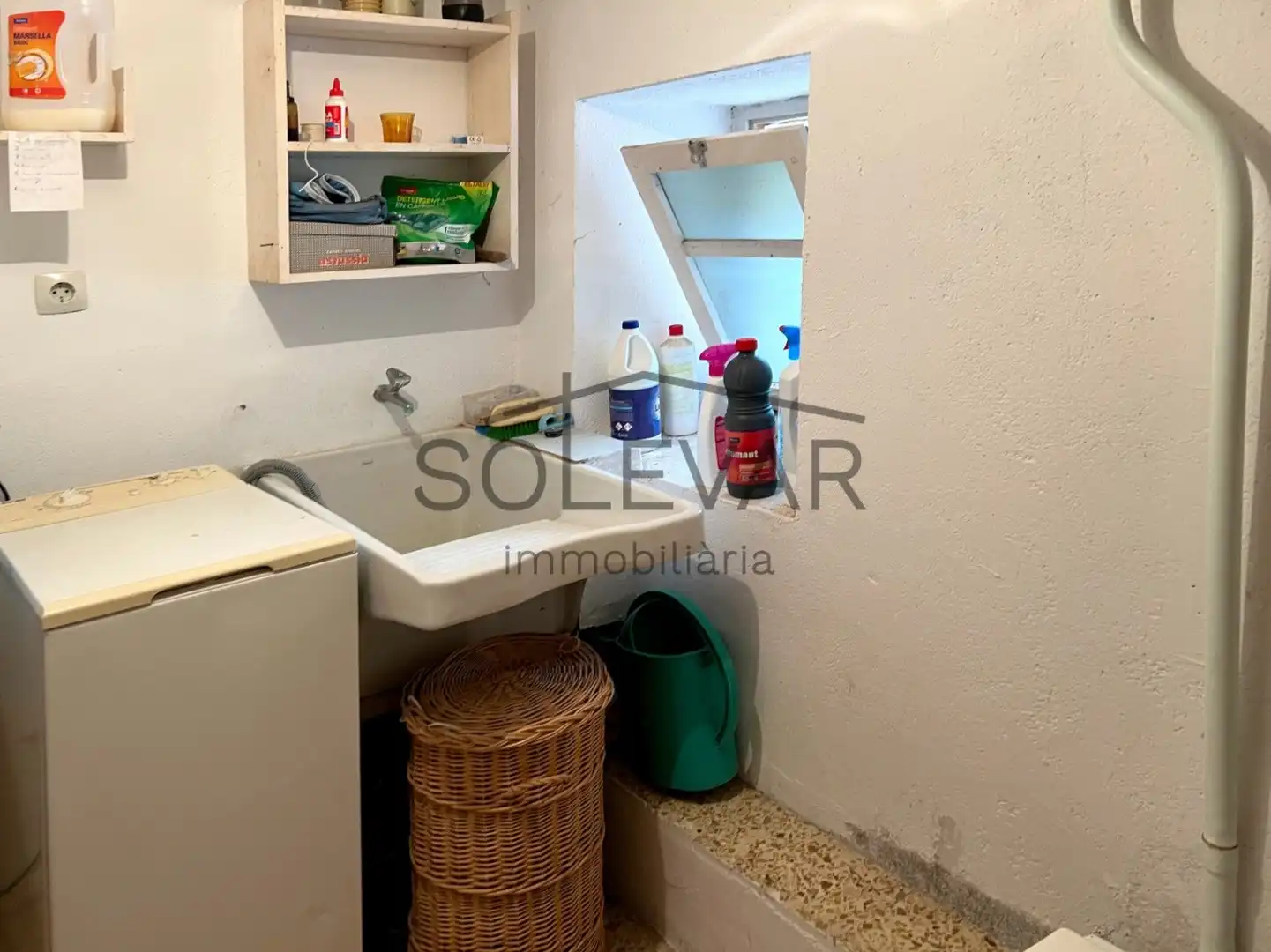 Cuina de Casa o xalet en venda en Castell de Mur amb Terrassa i Traster