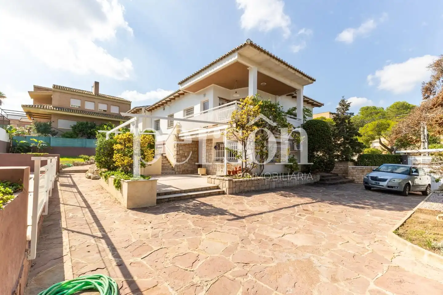 Villa avec piscine à vendre à Zona Avenida Alta - Auditorio, imagen 2
